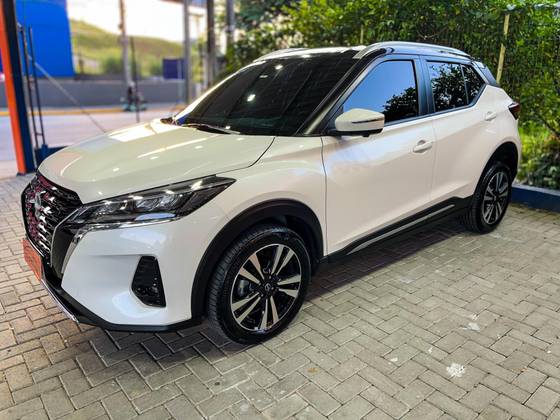 NISSAN KICKS 1.6 16V FLEXSTART EXCLUSIVE XTRONIC